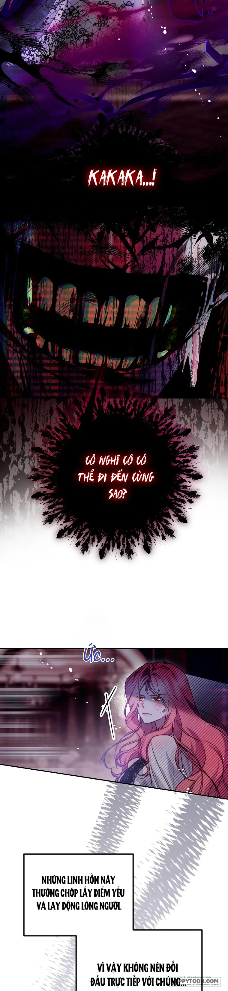 Khi Trái Tim Dẫn Lối Đôi Ta - Chap 41 - Trang 19