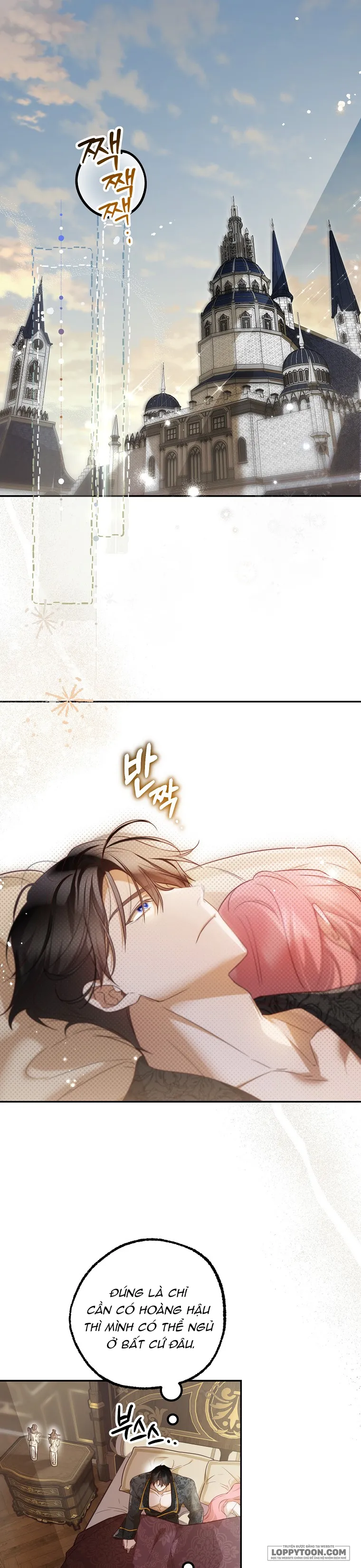 Khi Trái Tim Dẫn Lối Đôi Ta - Chap 42 - Trang 1