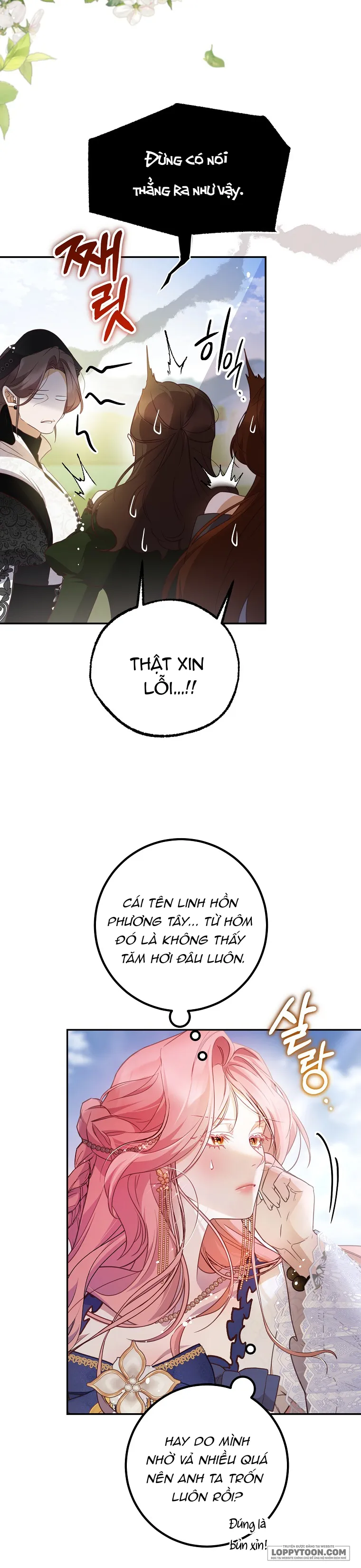 Khi Trái Tim Dẫn Lối Đôi Ta - Chap 42 - Trang 14