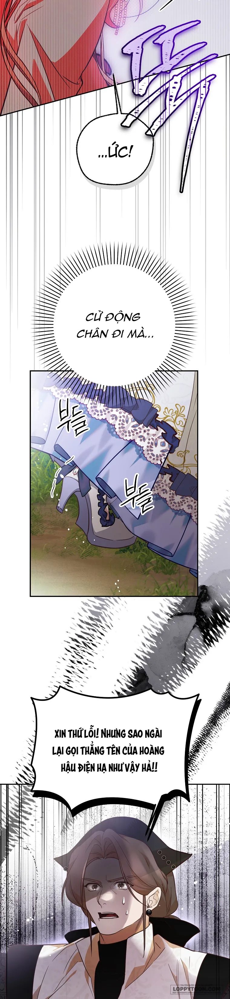 Khi Trái Tim Dẫn Lối Đôi Ta - Chap 42 - Trang 19