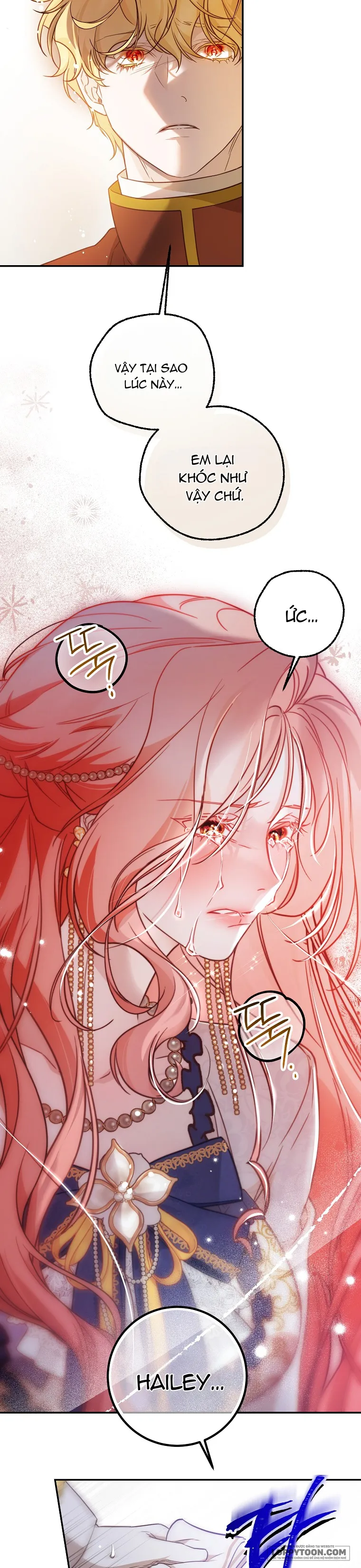 Khi Trái Tim Dẫn Lối Đôi Ta - Chap 42 - Trang 28