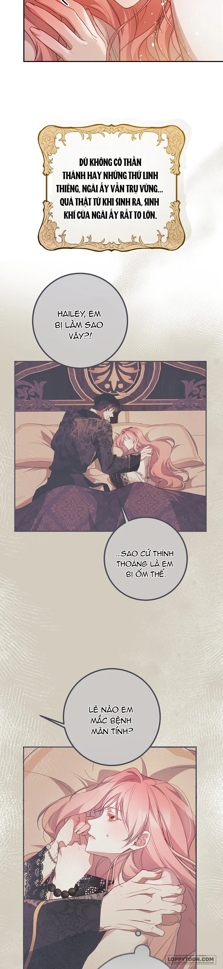 Khi Trái Tim Dẫn Lối Đôi Ta - Chap 42 - Trang 4