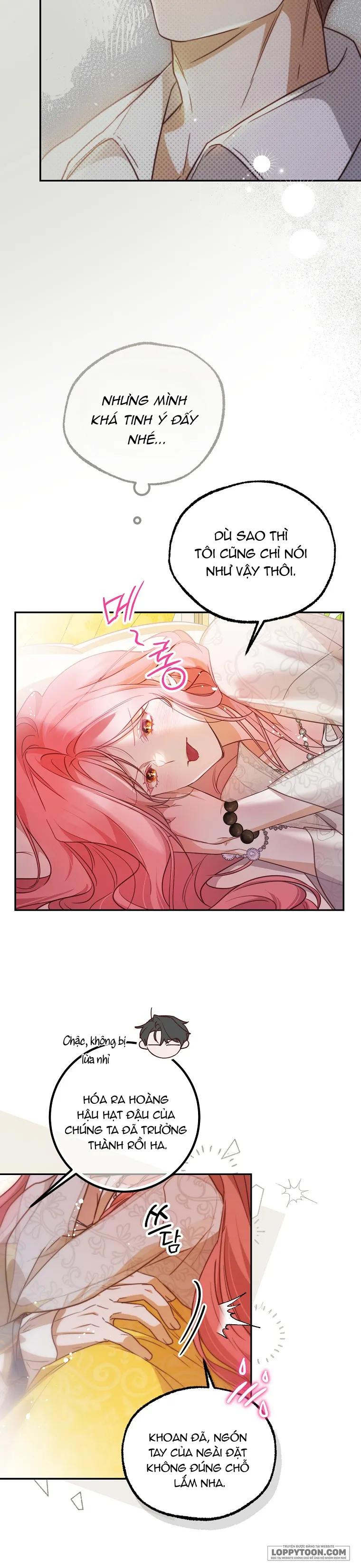 Khi Trái Tim Dẫn Lối Đôi Ta - Chap 42 - Trang 6