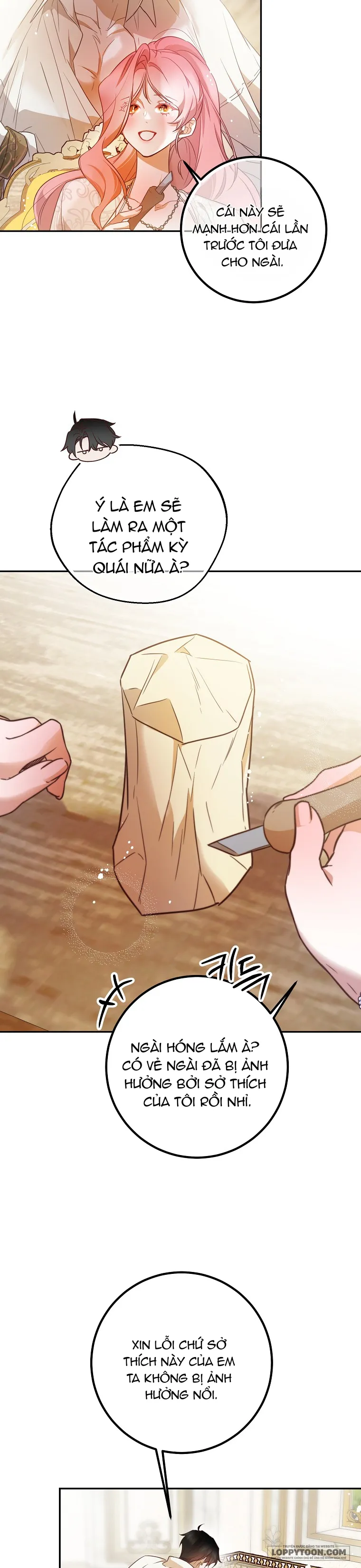 Khi Trái Tim Dẫn Lối Đôi Ta - Chap 42 - Trang 10