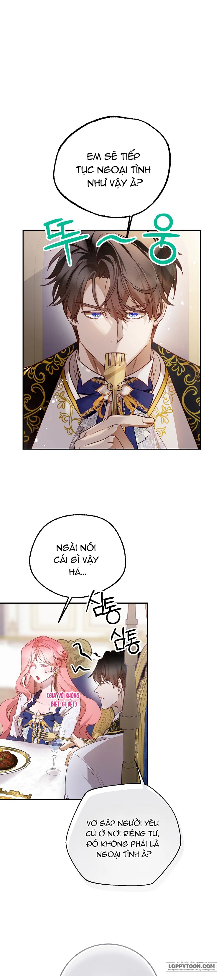 Khi Trái Tim Dẫn Lối Đôi Ta - Chap 43 - Trang 1