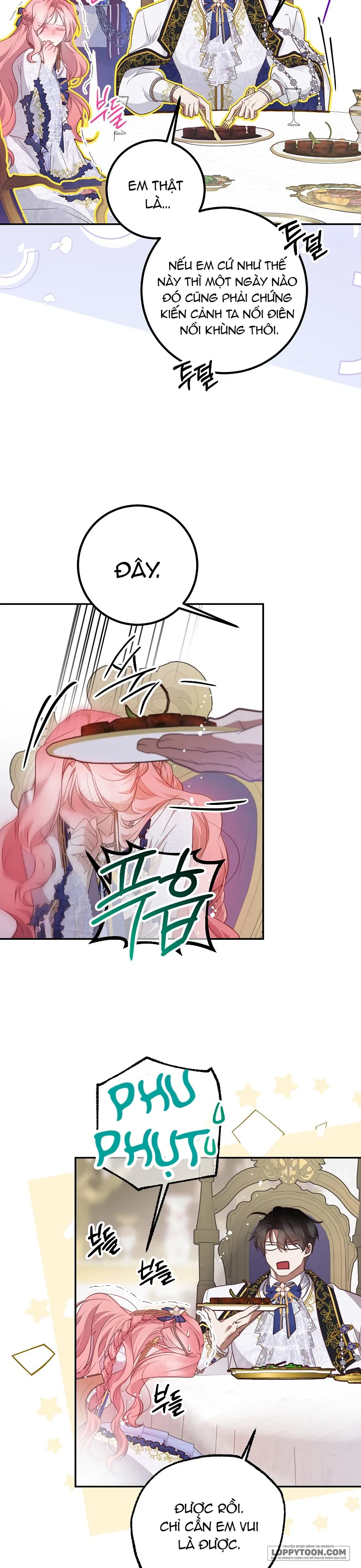Khi Trái Tim Dẫn Lối Đôi Ta - Chap 43 - Trang 13