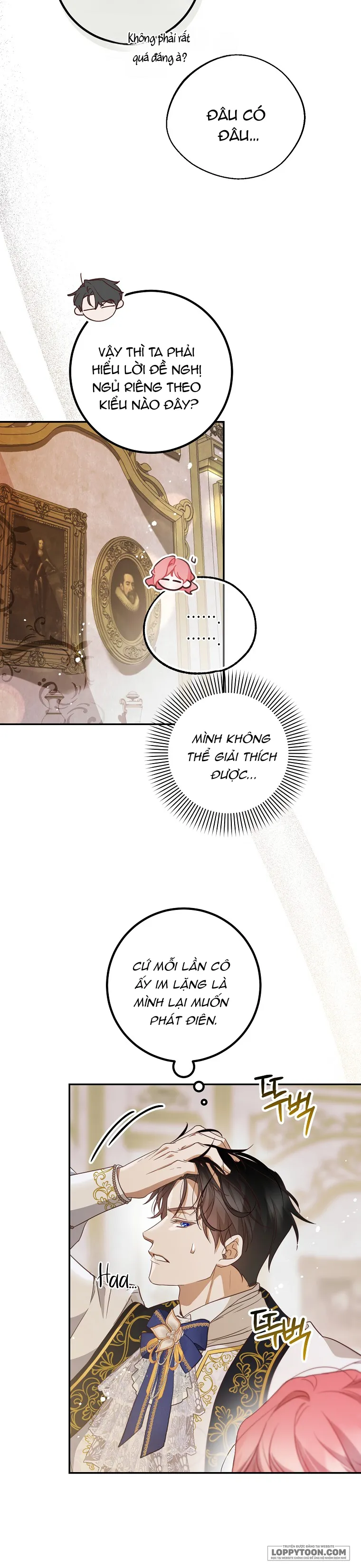 Khi Trái Tim Dẫn Lối Đôi Ta - Chap 43 - Trang 24