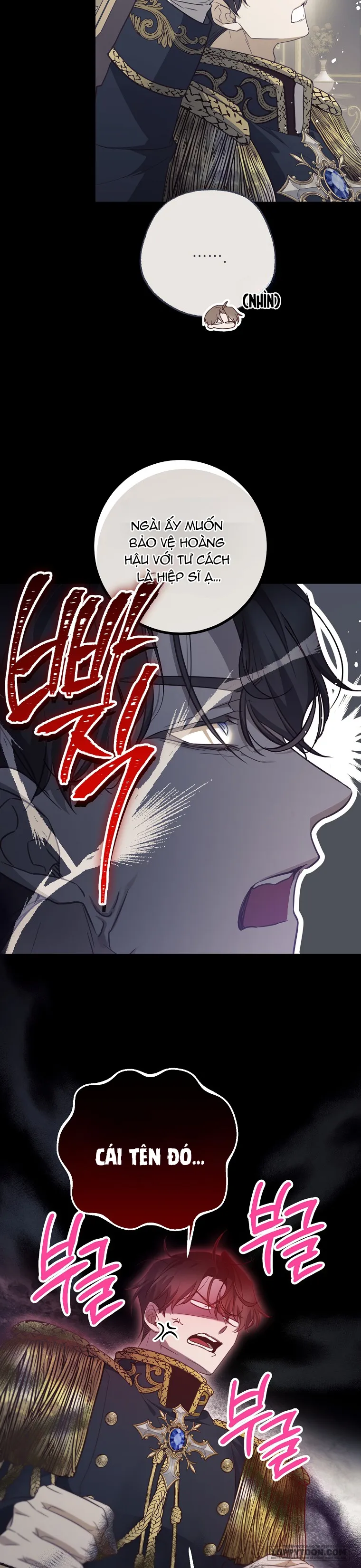 Khi Trái Tim Dẫn Lối Đôi Ta - Chap 43 - Trang 4