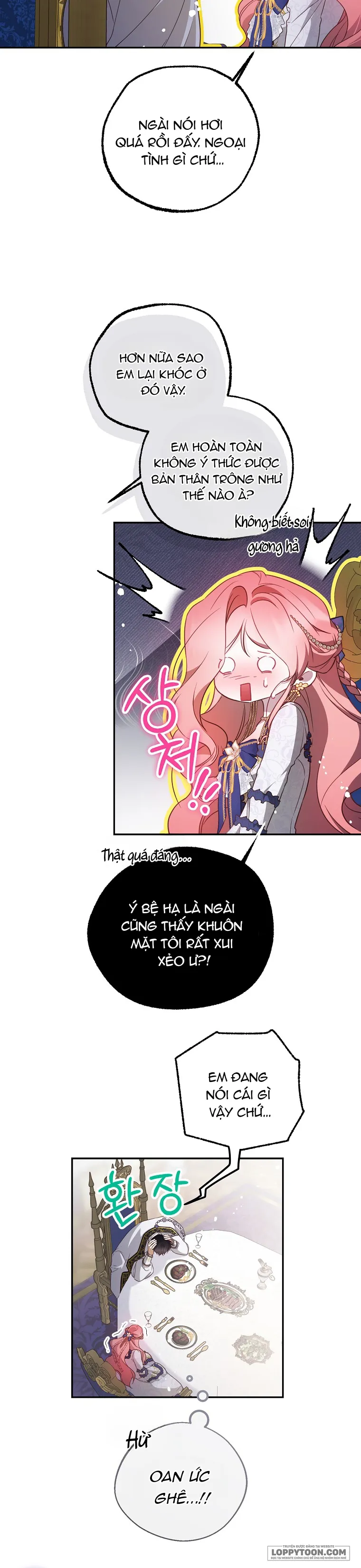 Khi Trái Tim Dẫn Lối Đôi Ta - Chap 43 - Trang 8