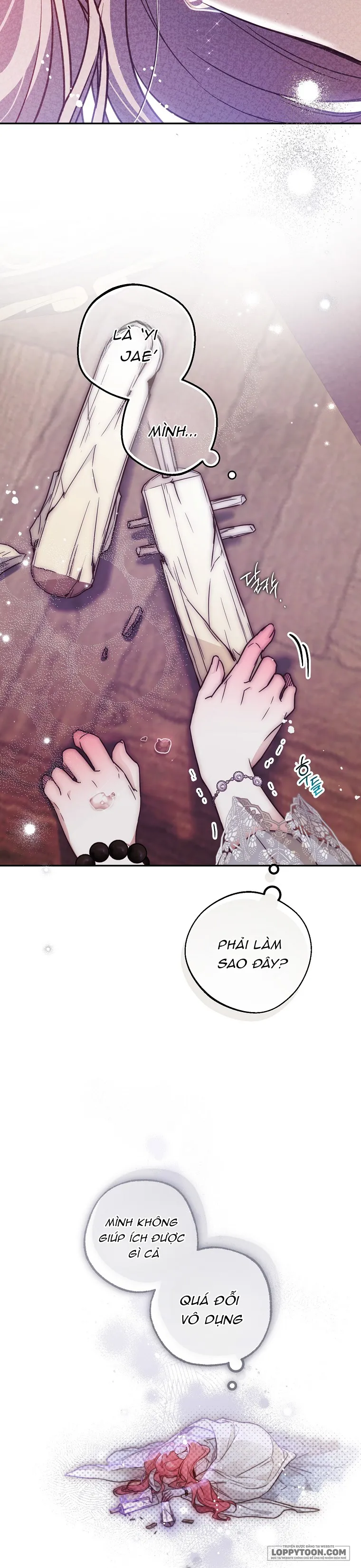 Khi Trái Tim Dẫn Lối Đôi Ta - Chap 49 - Trang 12