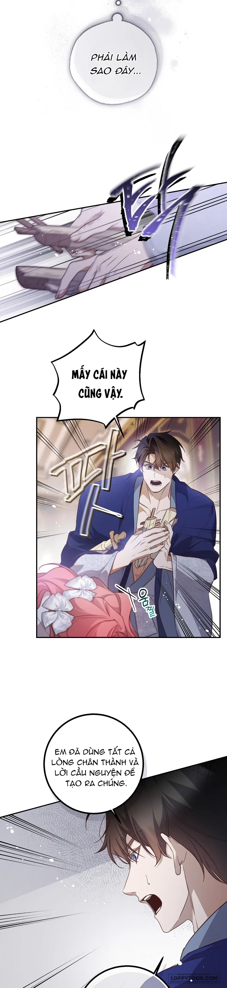 Khi Trái Tim Dẫn Lối Đôi Ta - Chap 49 - Trang 13