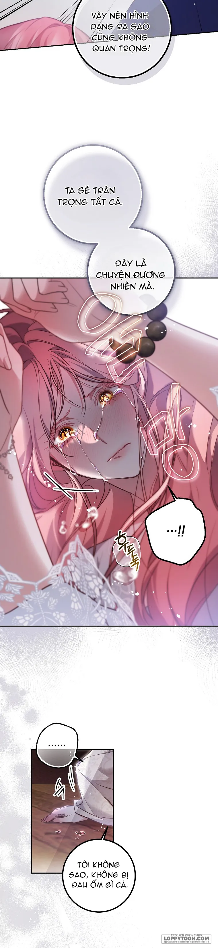 Khi Trái Tim Dẫn Lối Đôi Ta - Chap 49 - Trang 14