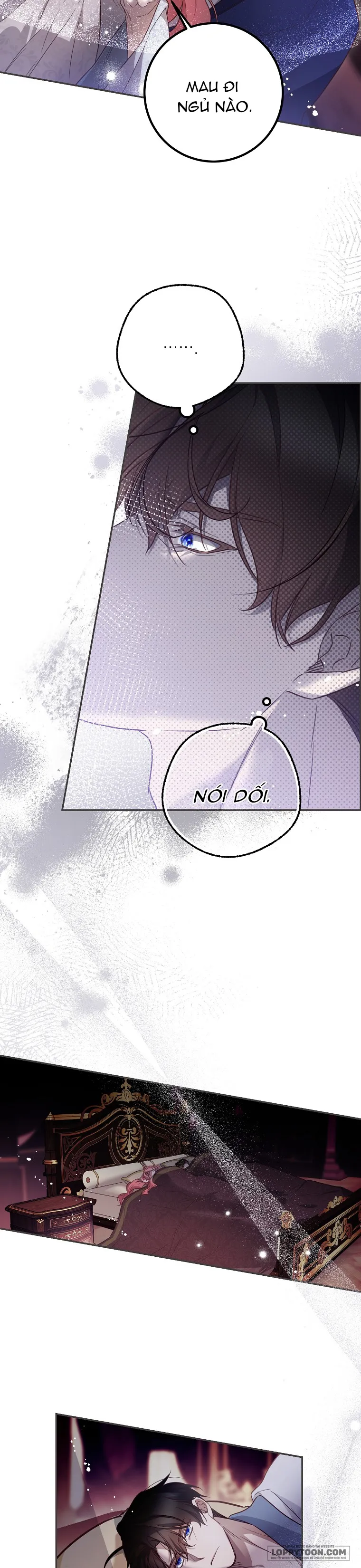 Khi Trái Tim Dẫn Lối Đôi Ta - Chap 49 - Trang 16