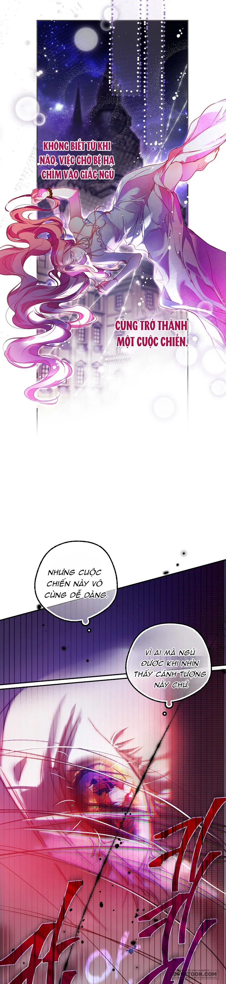 Khi Trái Tim Dẫn Lối Đôi Ta - Chap 49 - Trang 19
