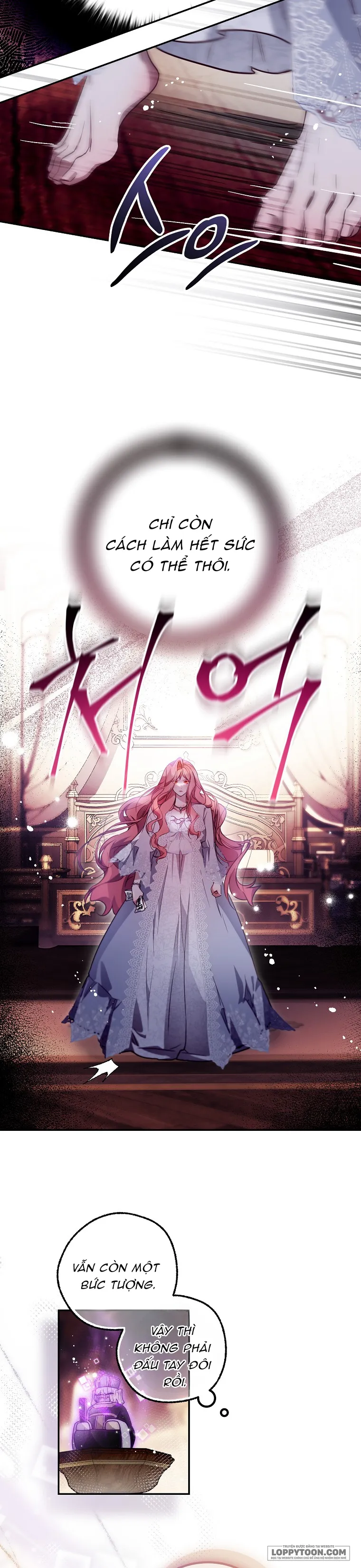 Khi Trái Tim Dẫn Lối Đôi Ta - Chap 49 - Trang 22