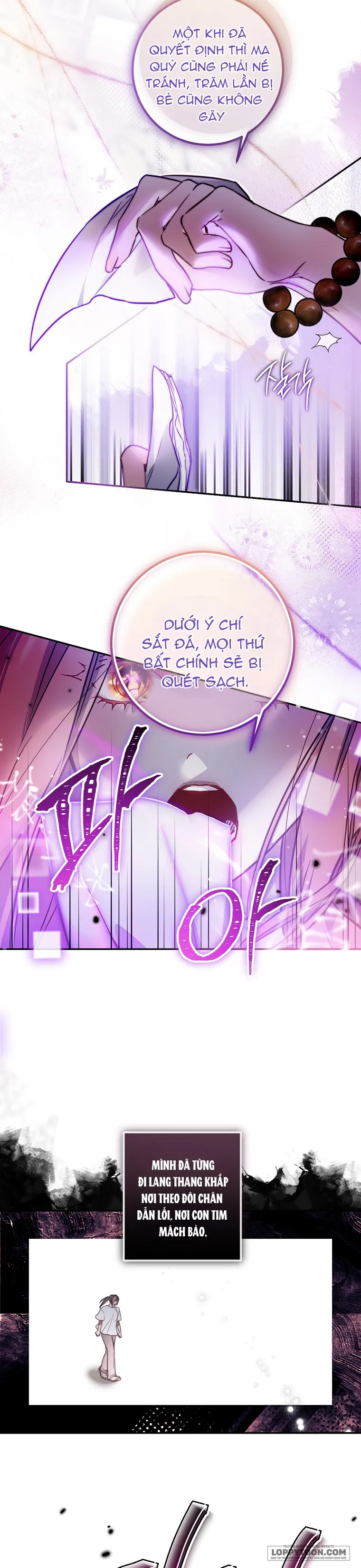 Khi Trái Tim Dẫn Lối Đôi Ta - Chap 49 - Trang 23