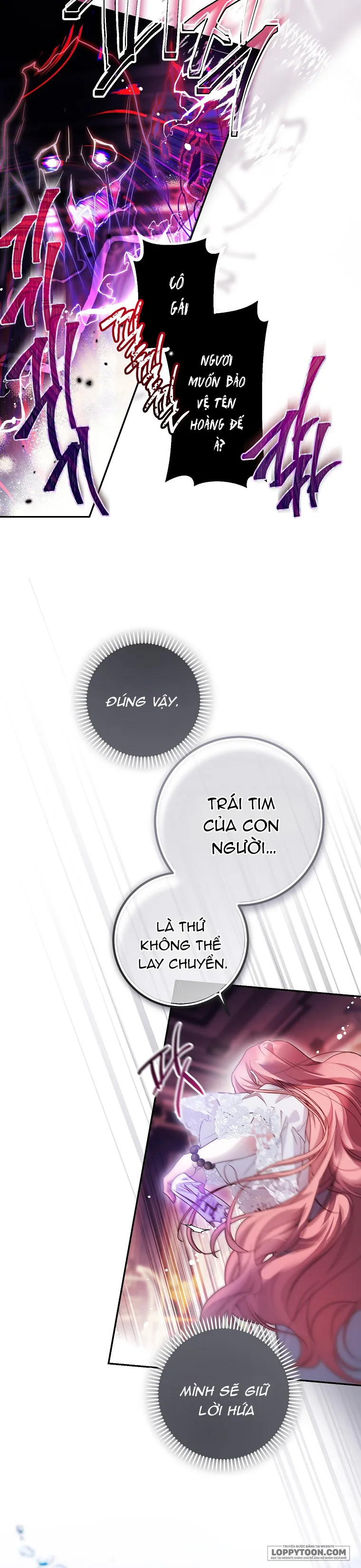 Khi Trái Tim Dẫn Lối Đôi Ta - Chap 49 - Trang 25