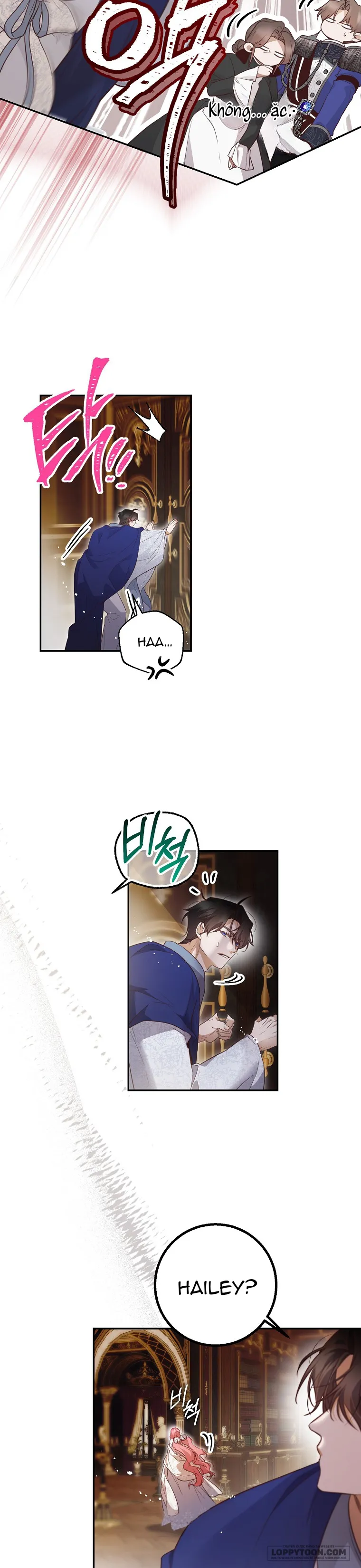 Khi Trái Tim Dẫn Lối Đôi Ta - Chap 49 - Trang 5