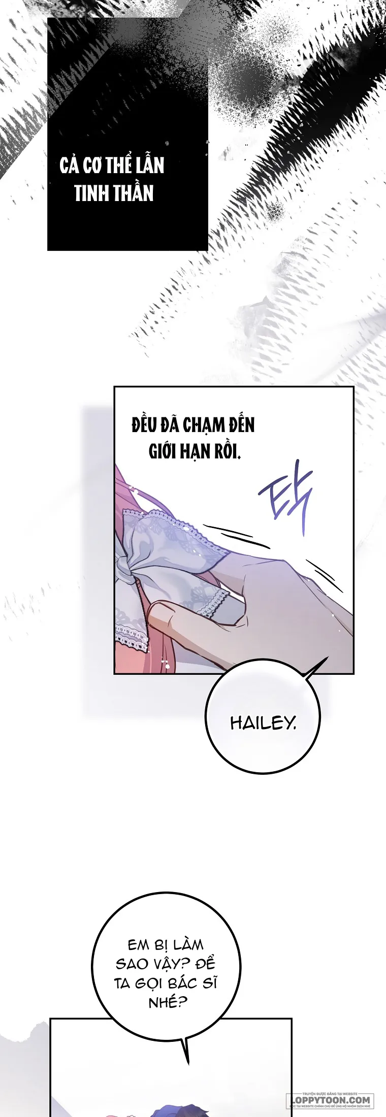 Khi Trái Tim Dẫn Lối Đôi Ta - Chap 49 - Trang 8