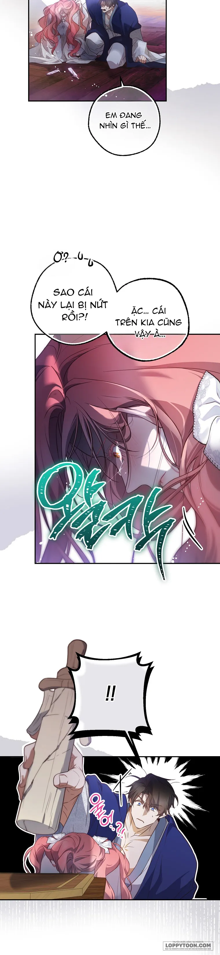 Khi Trái Tim Dẫn Lối Đôi Ta - Chap 49 - Trang 9
