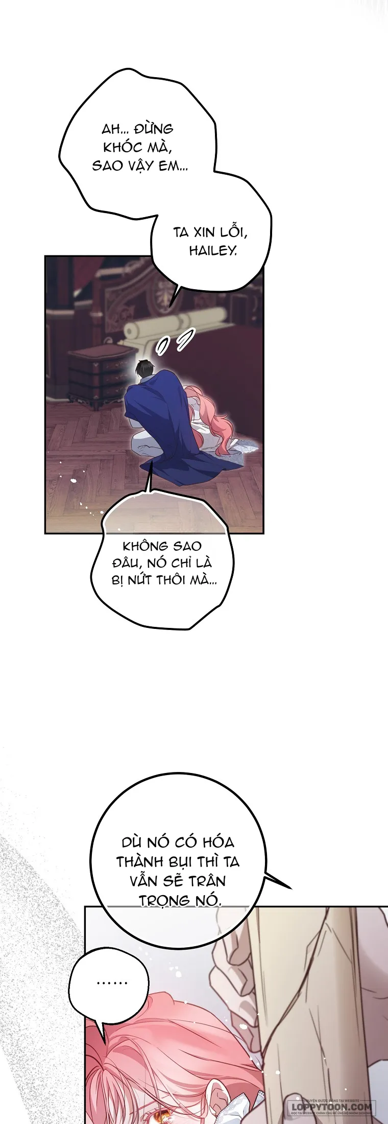 Khi Trái Tim Dẫn Lối Đôi Ta - Chap 49 - Trang 10