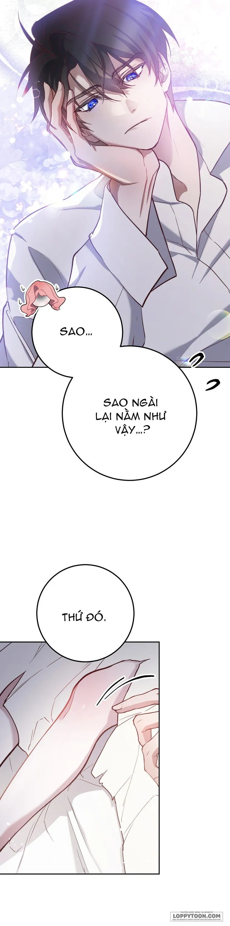Khi Trái Tim Dẫn Lối Đôi Ta - Chap 5 - Trang 17