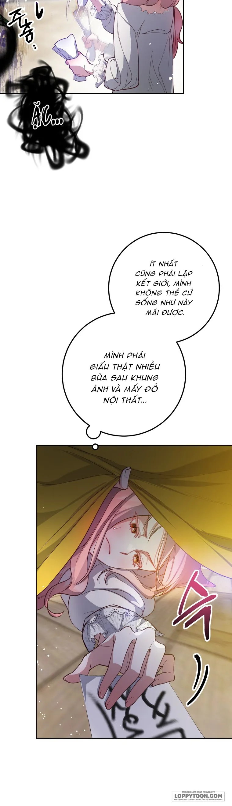 Khi Trái Tim Dẫn Lối Đôi Ta - Chap 5 - Trang 33