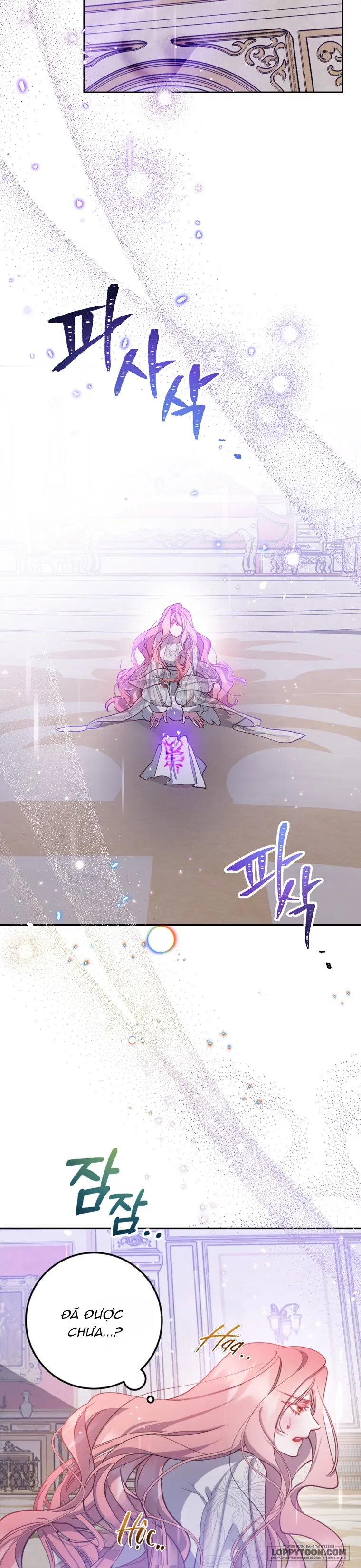 Khi Trái Tim Dẫn Lối Đôi Ta - Chap 5 - Trang 8