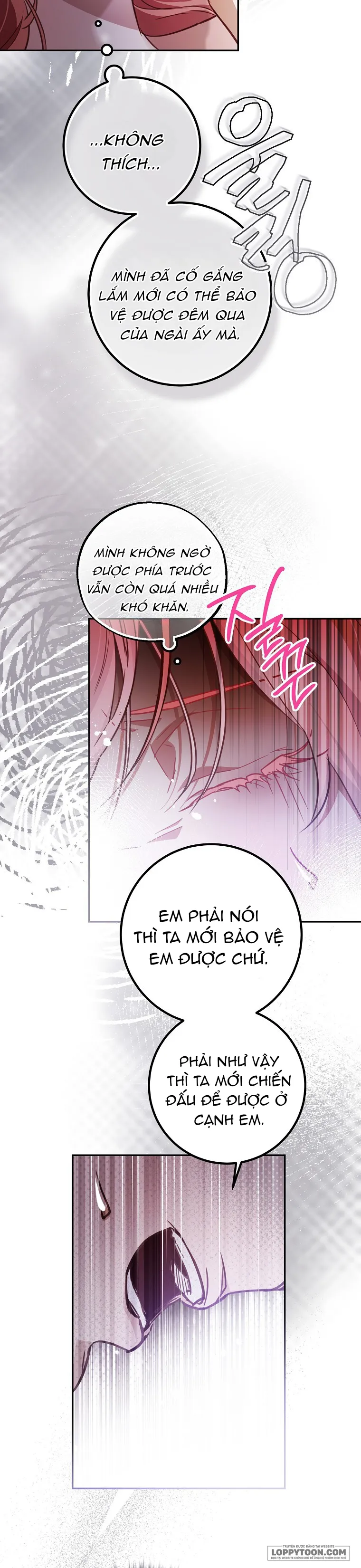Khi Trái Tim Dẫn Lối Đôi Ta - Chap 50 - Trang 18