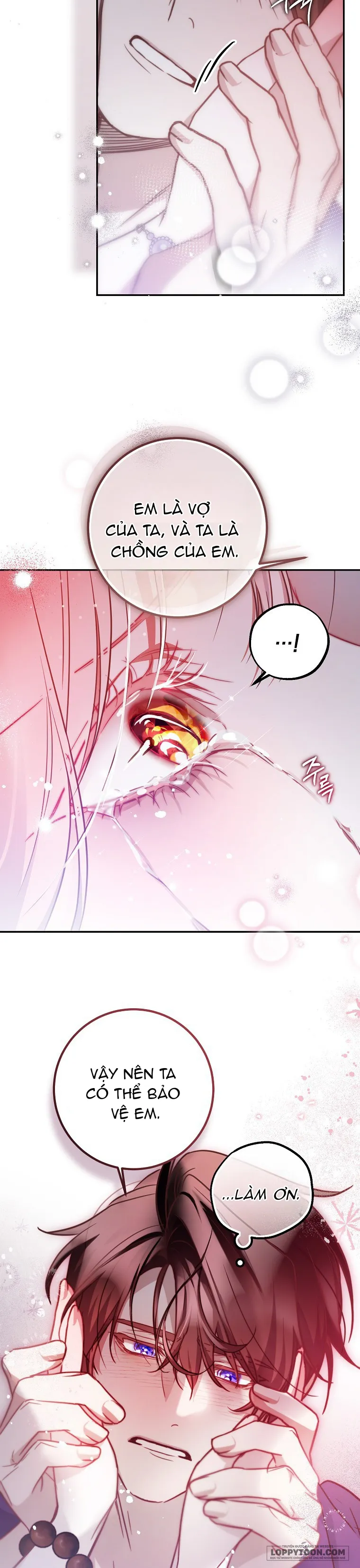 Khi Trái Tim Dẫn Lối Đôi Ta - Chap 50 - Trang 26