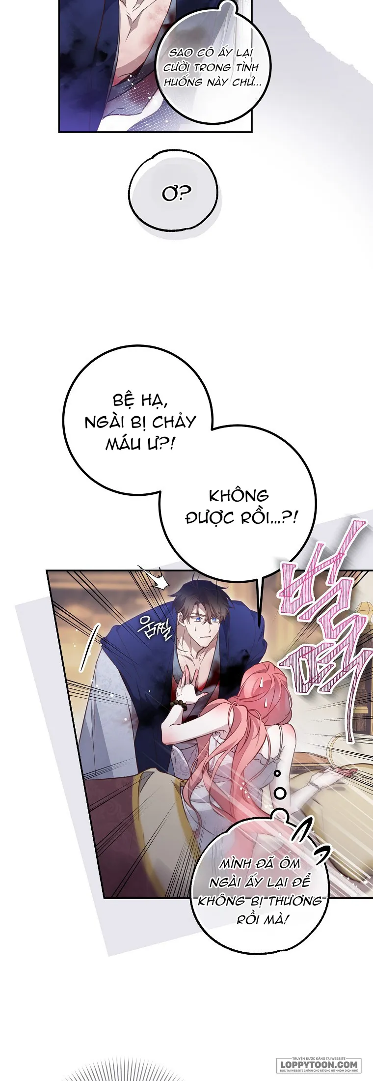 Khi Trái Tim Dẫn Lối Đôi Ta - Chap 50 - Trang 9