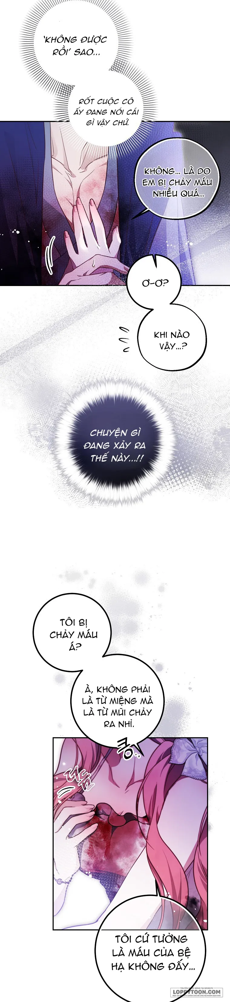Khi Trái Tim Dẫn Lối Đôi Ta - Chap 50 - Trang 10