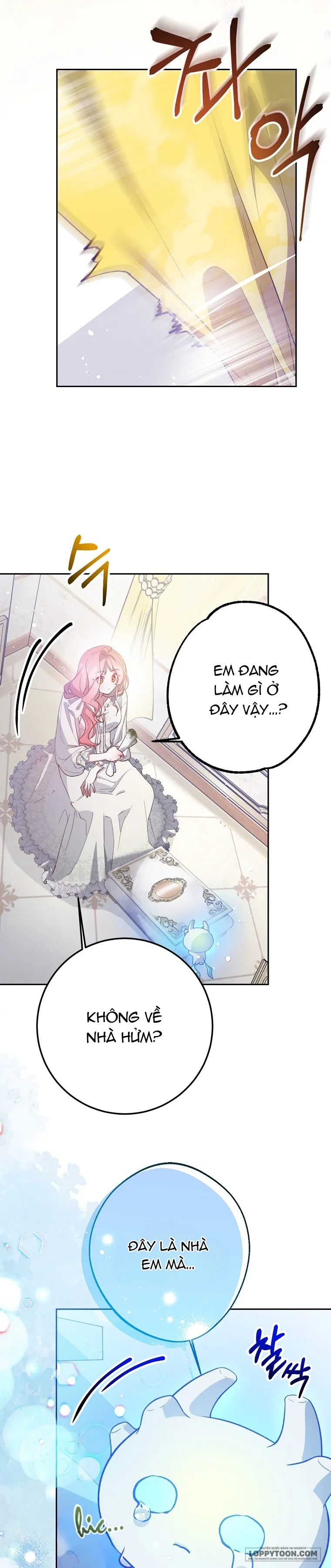 Khi Trái Tim Dẫn Lối Đôi Ta - Chap 6 - Trang 2