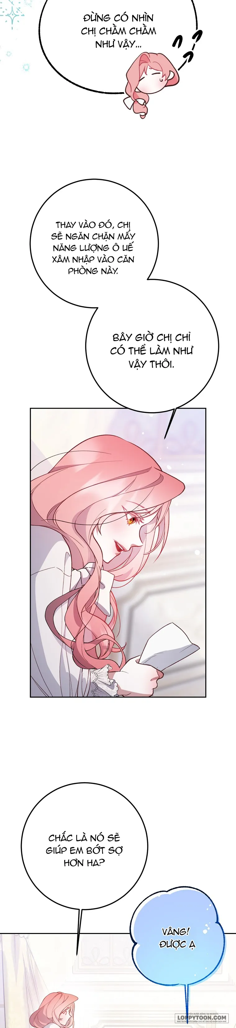 Khi Trái Tim Dẫn Lối Đôi Ta - Chap 6 - Trang 12