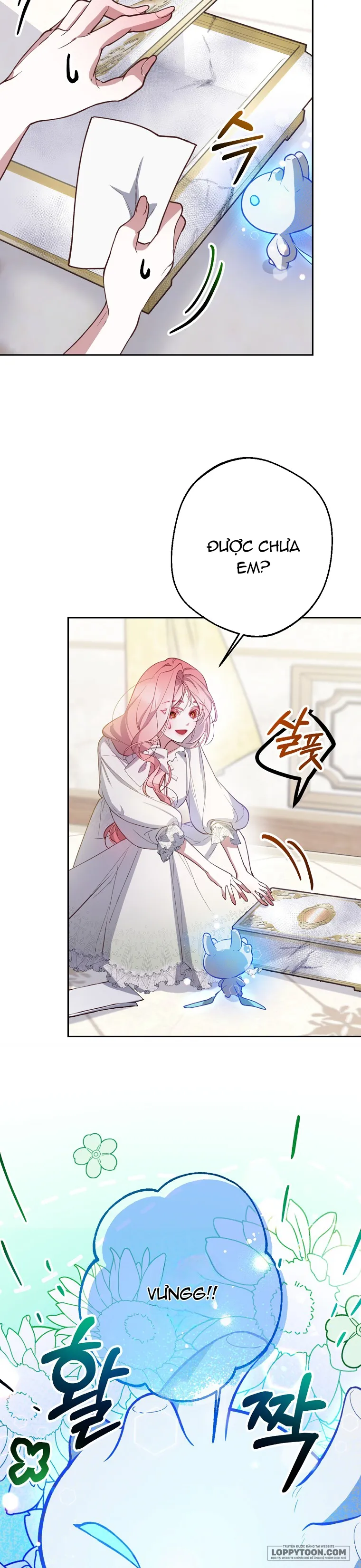Khi Trái Tim Dẫn Lối Đôi Ta - Chap 6 - Trang 15