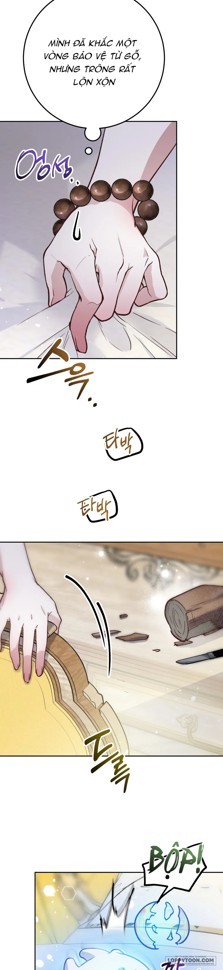 Khi Trái Tim Dẫn Lối Đôi Ta - Chap 6 - Trang 20