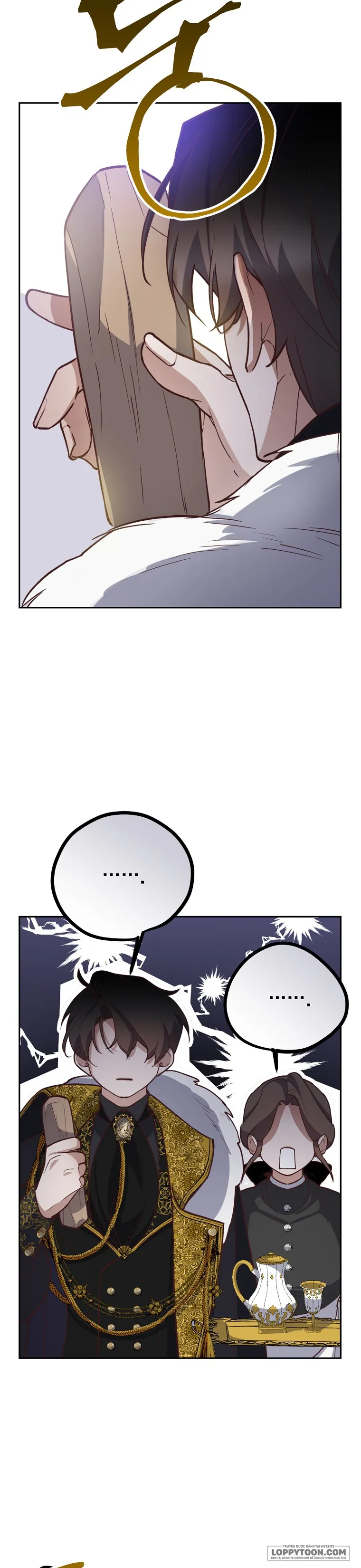 Khi Trái Tim Dẫn Lối Đôi Ta - Chap 6 - Trang 27