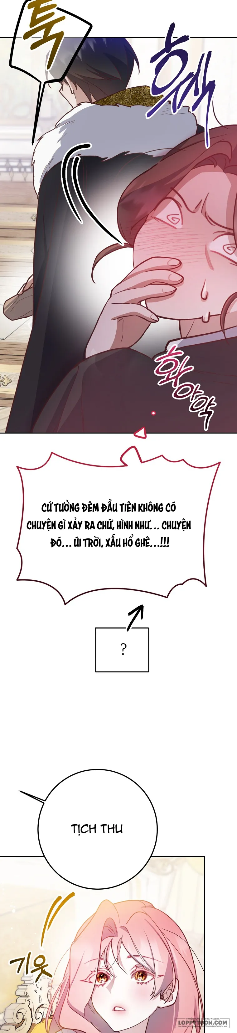 Khi Trái Tim Dẫn Lối Đôi Ta - Chap 6 - Trang 28