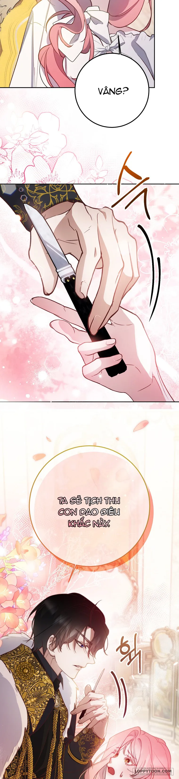 Khi Trái Tim Dẫn Lối Đôi Ta - Chap 6 - Trang 29