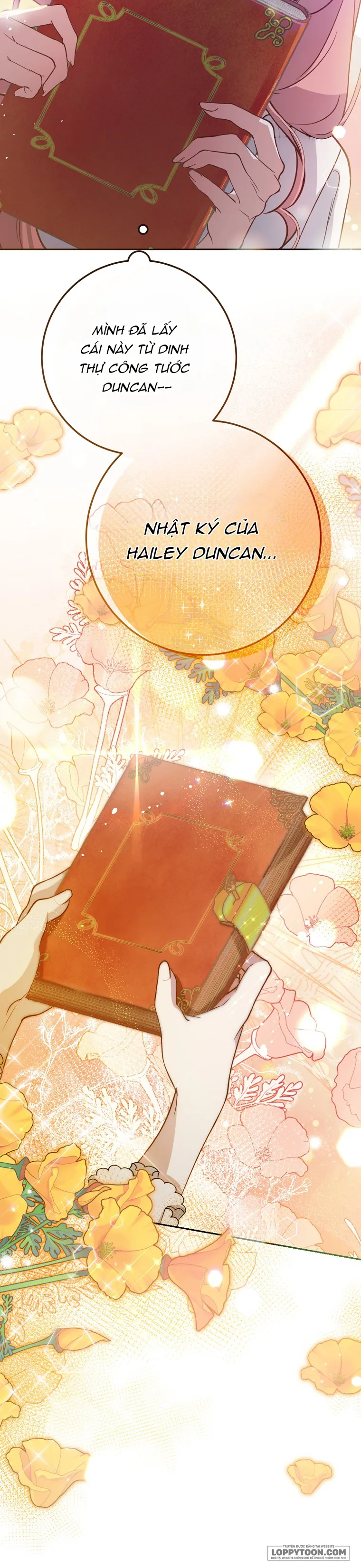Khi Trái Tim Dẫn Lối Đôi Ta - Chap 6 - Trang 37