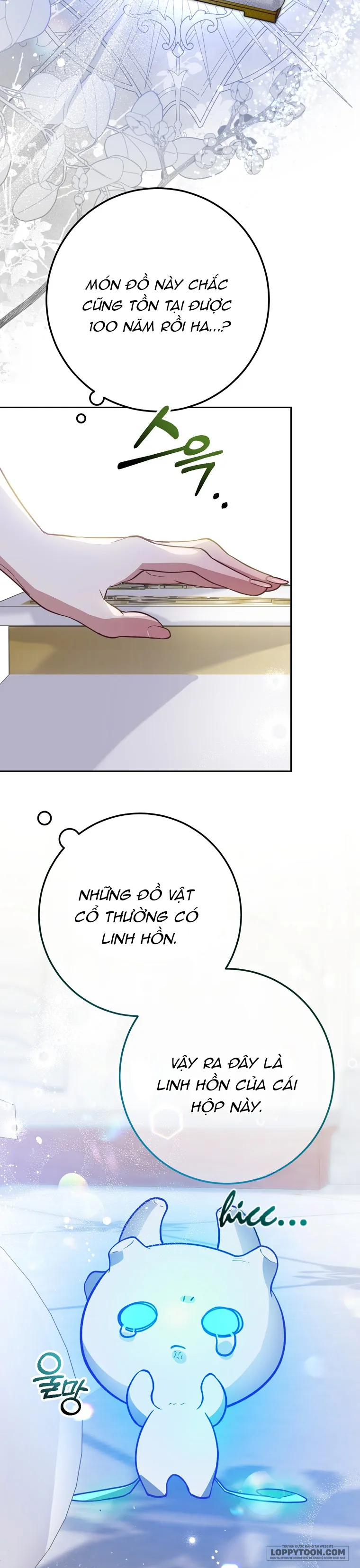 Khi Trái Tim Dẫn Lối Đôi Ta - Chap 6 - Trang 9