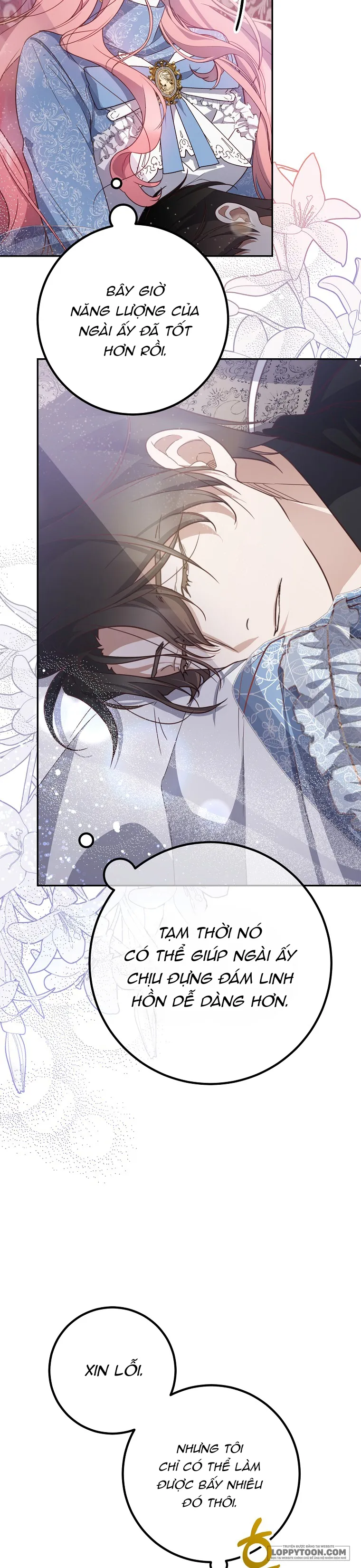 Khi Trái Tim Dẫn Lối Đôi Ta - Chap 9 - Trang 3