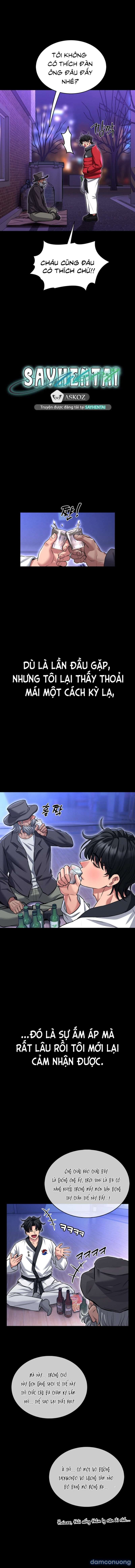 Khóa Học Tự Vệ - Chap 1 - Trang 13