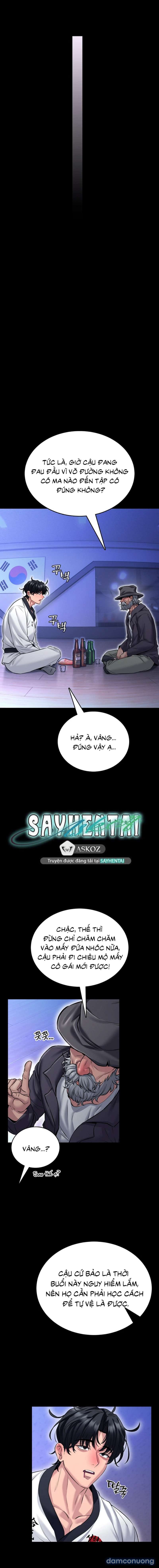 Khóa Học Tự Vệ - Chap 1 - Trang 14