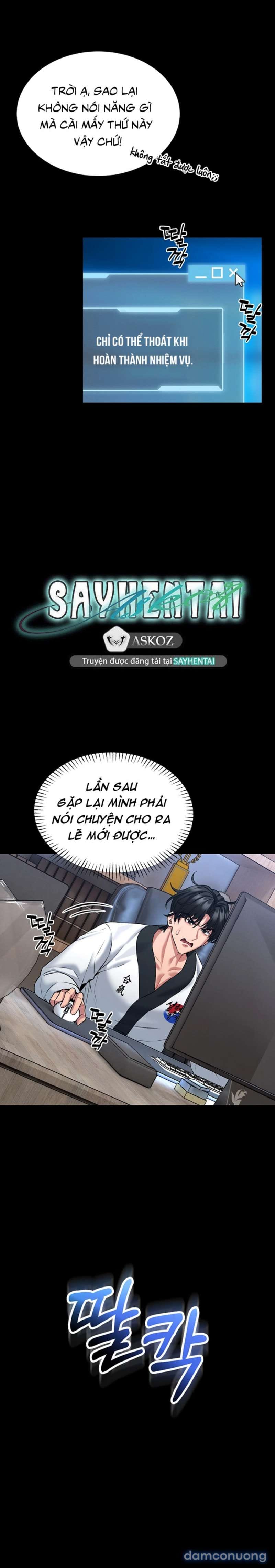 Khóa Học Tự Vệ - Chap 1 - Trang 19