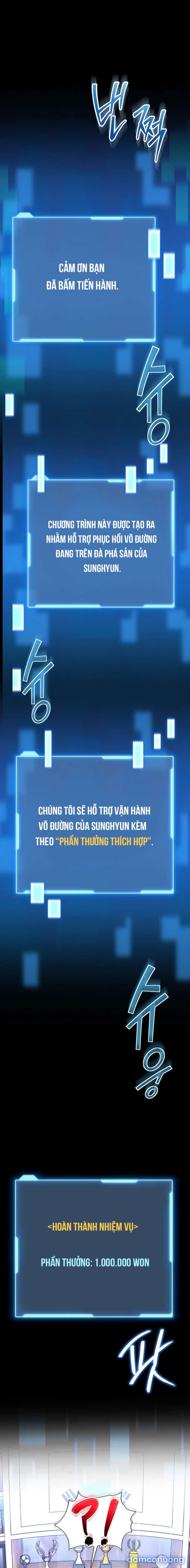 Khóa Học Tự Vệ - Chap 1 - Trang 20