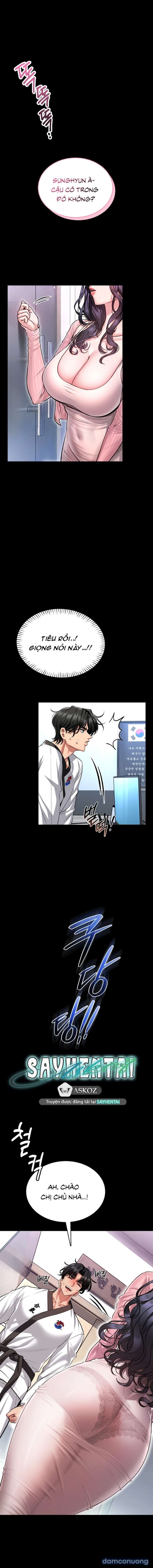 Khóa Học Tự Vệ - Chap 1 - Trang 23