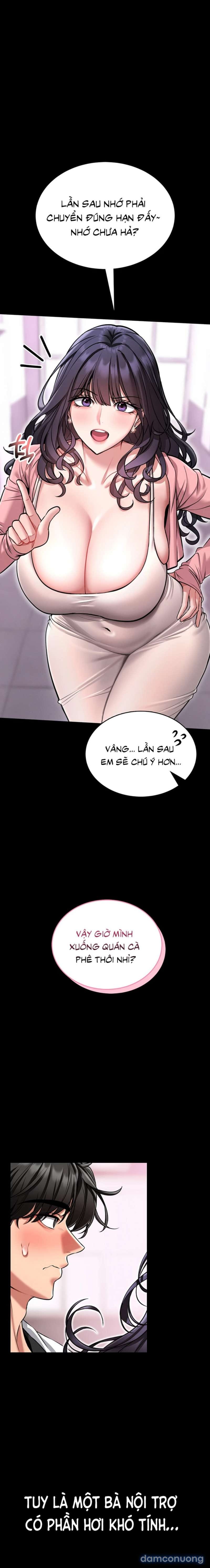 Khóa Học Tự Vệ - Chap 1 - Trang 28