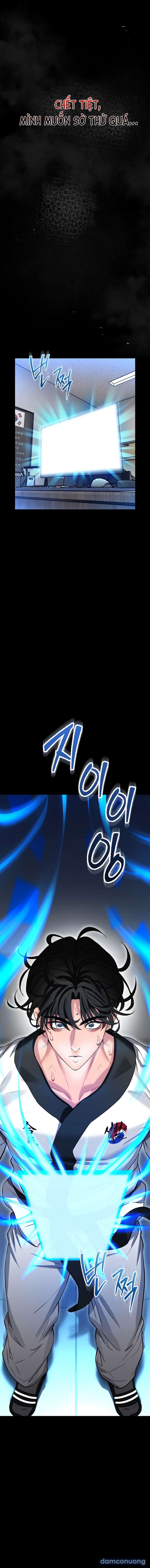 Khóa Học Tự Vệ - Chap 1 - Trang 30