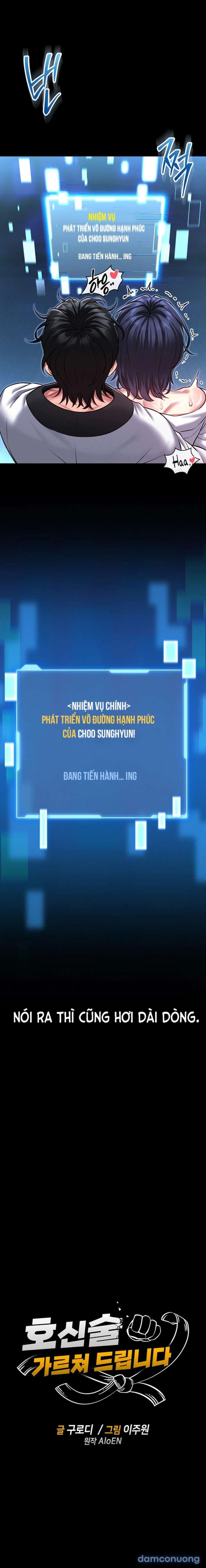 Khóa Học Tự Vệ - Chap 1 - Trang 4